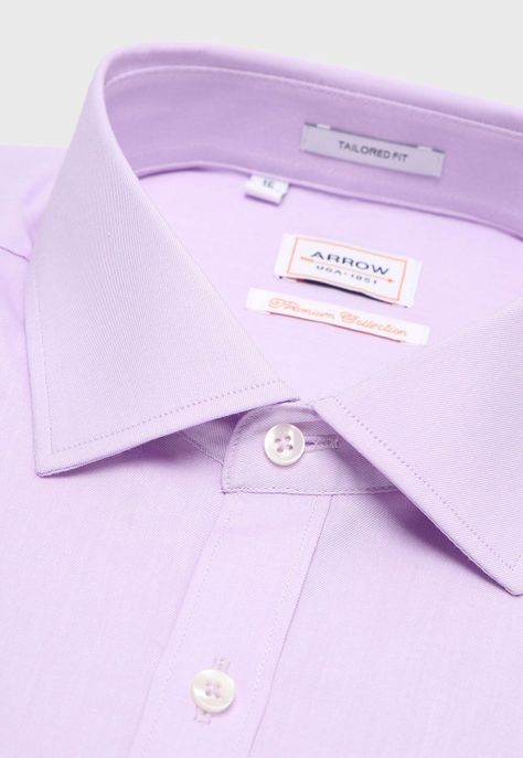 Camisa Formal Spandex Texturada Arrow ARM0203LI-1