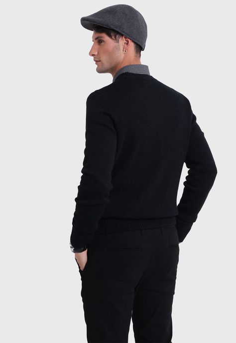 Sweater Cuello Redondo Arrow-3