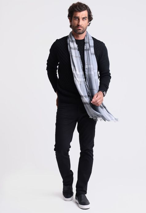 Sweater Cuello Redondo Arrow-5