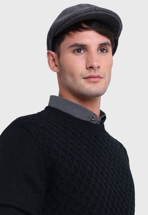 Sweater Cuello Redondo Arrow-2