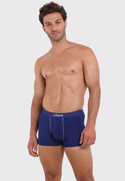 Boxer 5 Unidades Bambú Arrow BO52361RO-5