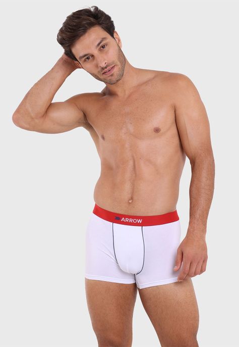 Boxer 5 Unidades Bambú Arrow BO52361RO-2
