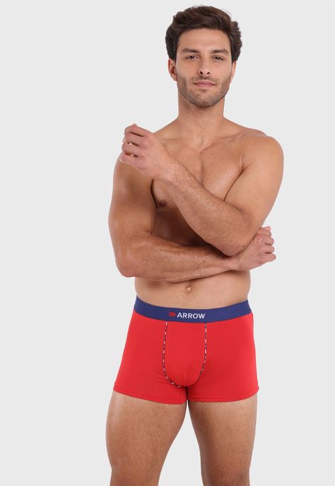 Boxer 5 Unidades Bambú Arrow BO52361RO-6