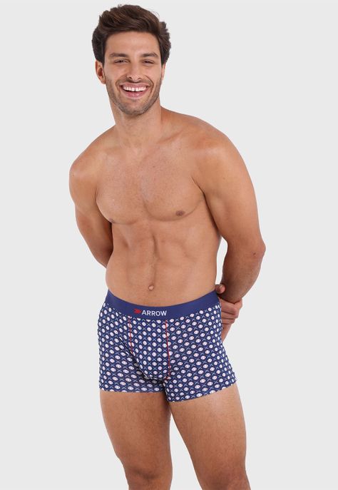 Boxer 5 Unidades Bambú Arrow BO52361RO-3