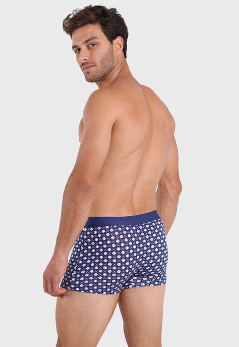 Boxer 5 Unidades Bambú Arrow BO52361RO-4