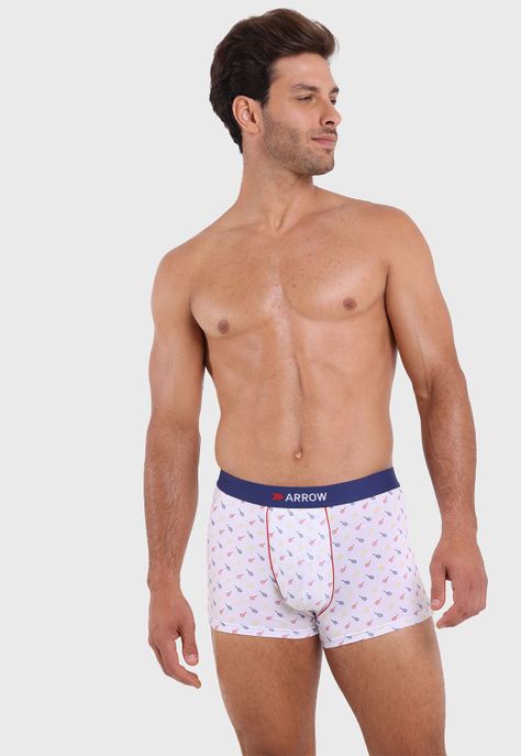 Boxer 5 Unidades Bambú Arrow BO52361RO-1