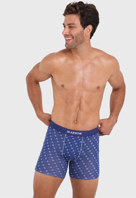 Boxer 3 Unidades Design Arrow BO32309AZ-4
