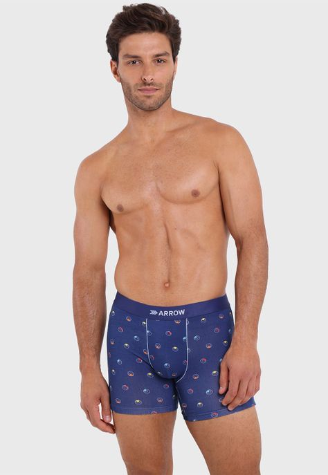 Boxer 3 Unidades Design Arrow BO32309AZ-1
