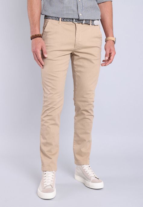 Pantalón Chino Spandex Arrow PA2795WBE-0