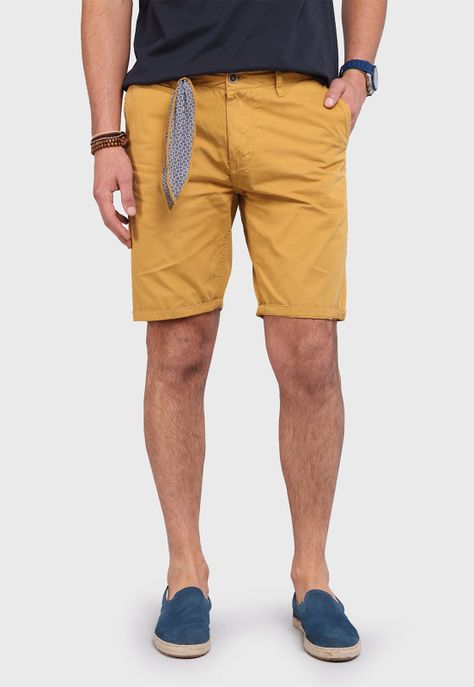 Bermuda Casual Lisa Arrow BEIS323MT-0
