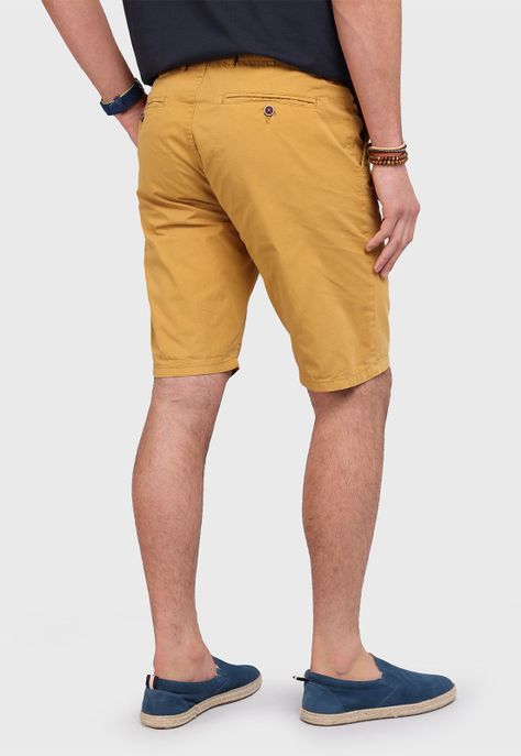 Bermuda Casual Lisa Arrow BEIS323MT-1