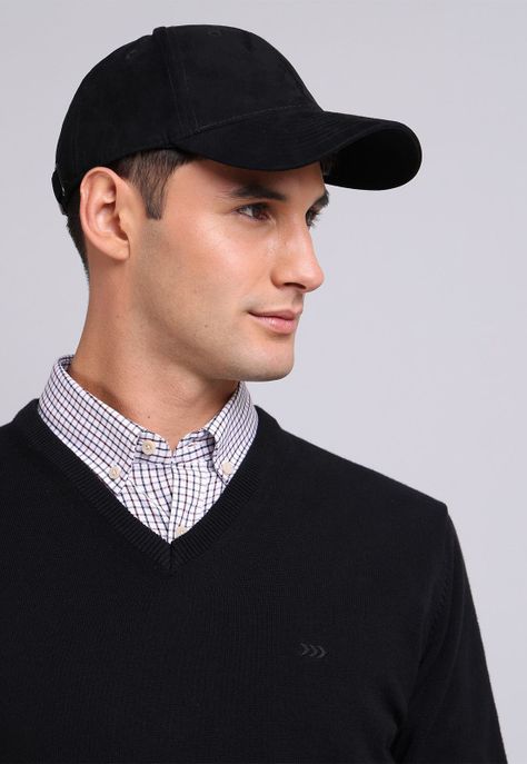 Sweater Cuello V Arrow SW2701WNE-2