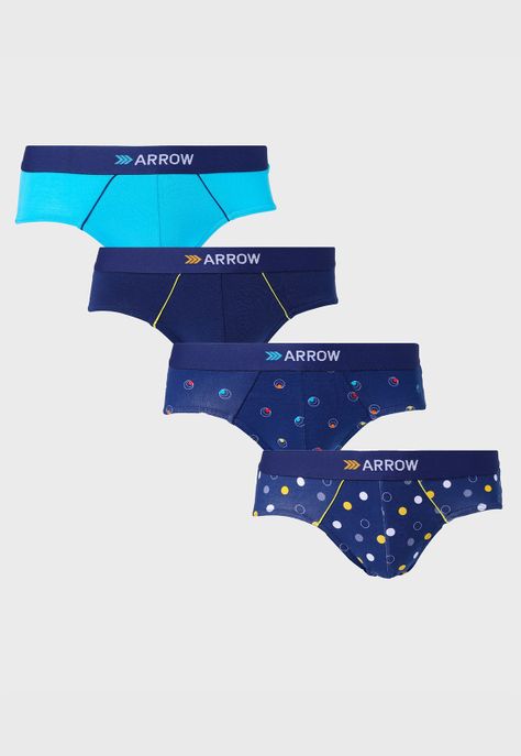 Slip 4 Unidades Design Arrow-0