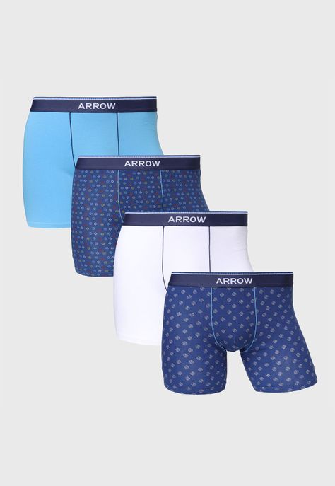 Boxer 4 unidades design Arrow BO42219AZ-0