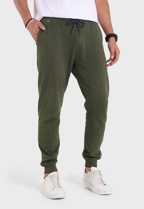 Jogger Liso Arrow JO2642SVE-0