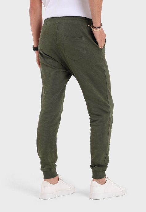 Jogger Liso Arrow JO2642SVE-1