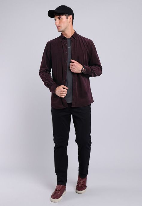 Camisa Cotele Arrow CM2739WBU-3