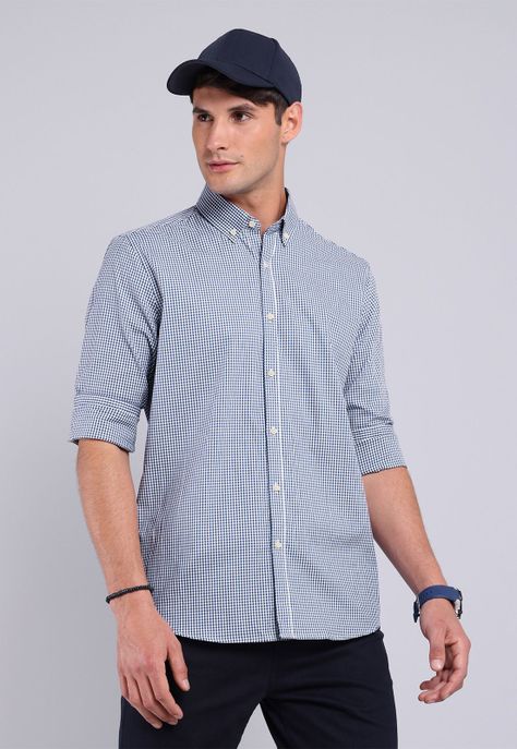 Camisa Cuadros Arrow CM2705WAZ-0