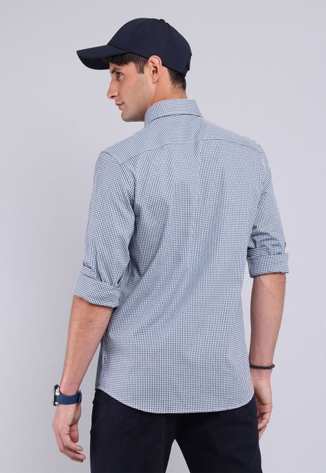 Camisa Cuadros Arrow CM2705WAZ-1