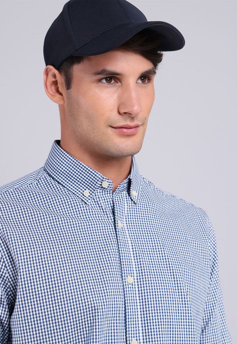 Camisa Cuadros Arrow CM2705WAZ-2