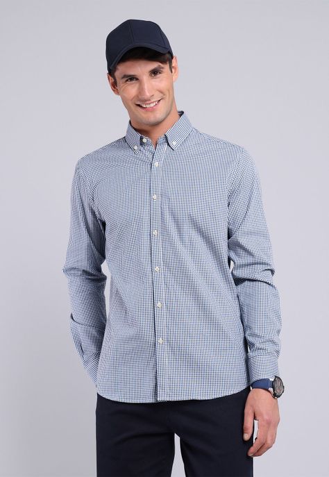 Camisa Cuadros Arrow CM2705WAZ-4