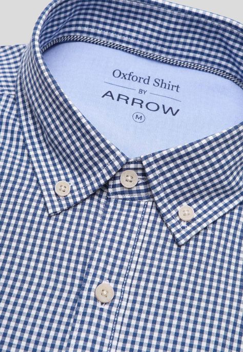 Camisa Cuadros Arrow CM2705WAZ-5