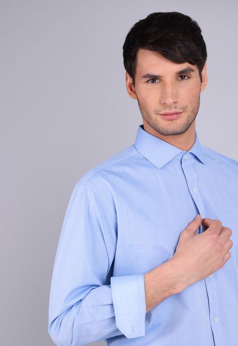 Camisa Formal Texturada Arrow ARM9031AZ-3