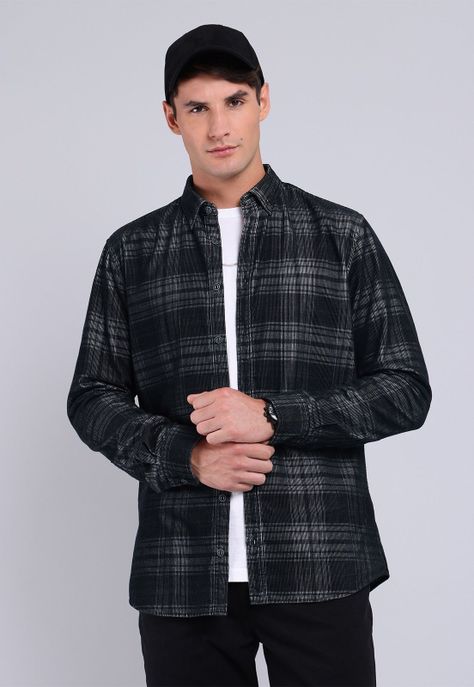 Camisa Cotele Escocesa Arrow CM2738WNE-0