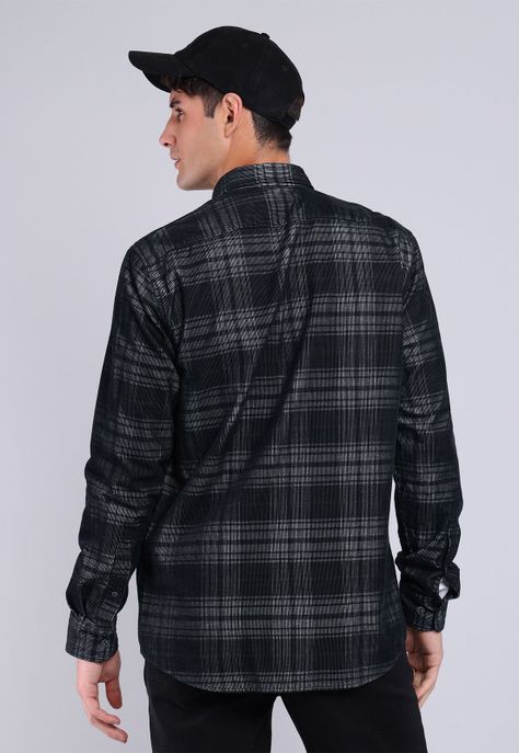 Camisa Cotele Escocesa Arrow CM2738WNE-1