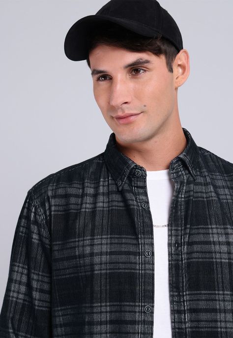Camisa Cotele Escocesa Arrow CM2738WNE-2