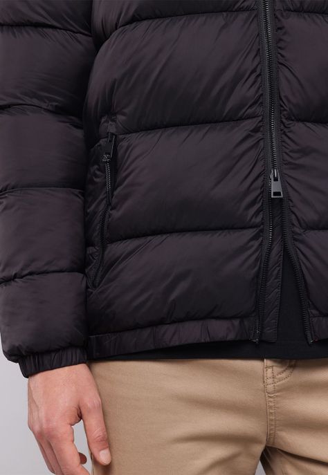 Parka Con Capucha Arrow CA2792WNE-5