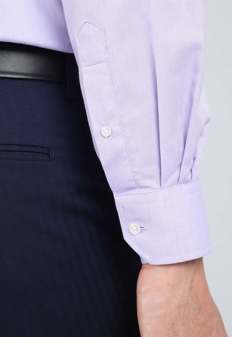 Camisa Formal Texturada Arrow ARM0301LI-5