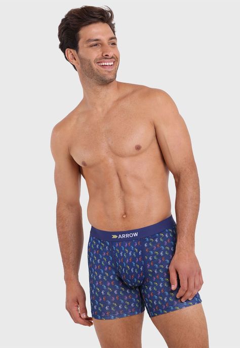 Boxer 4 Unidades Bambú Arrow BO42346AZ-5