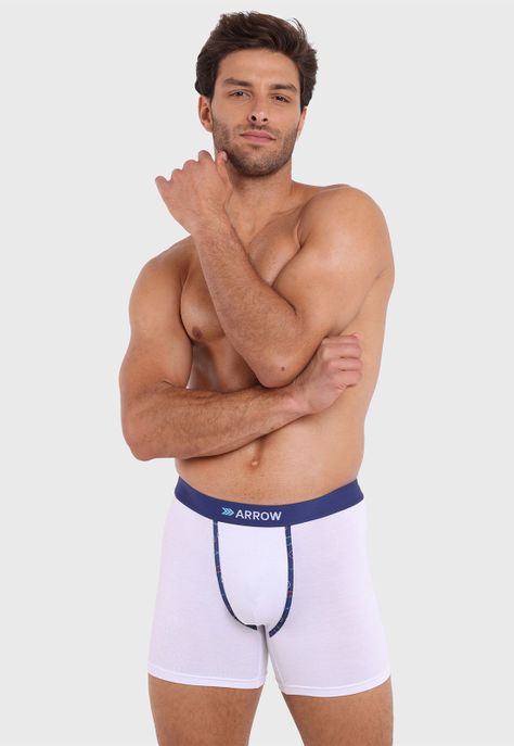 Boxer 4 Unidades Bambú Arrow BO42346AZ-1