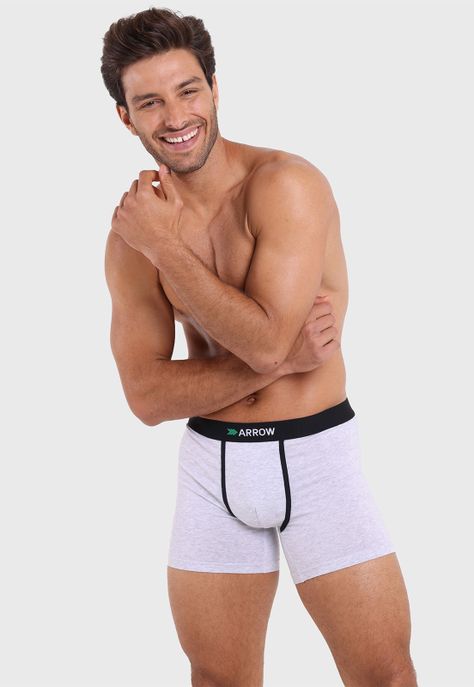 Boxer 5 unidades design Arrow BO52364GR-1