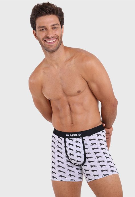 Boxer 5 unidades design Arrow BO52364GR-2