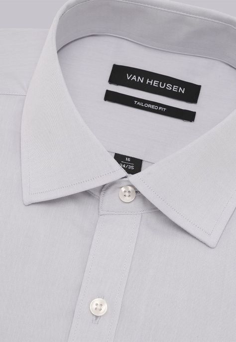Camisa Formal Lisa Van Heusen VHCM108GR-1