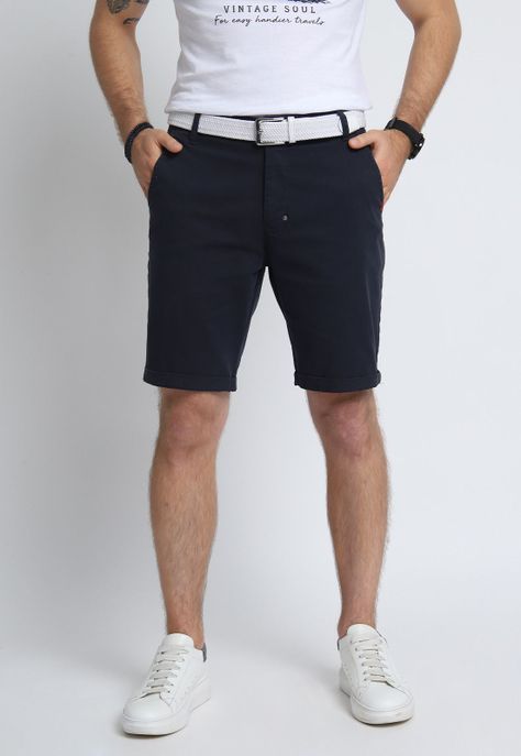 Bermuda Casual Lisa Arrow-1