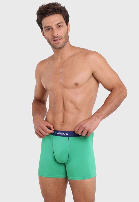 Boxer 3 Unidades Bambú Arrow BO32303VE-1