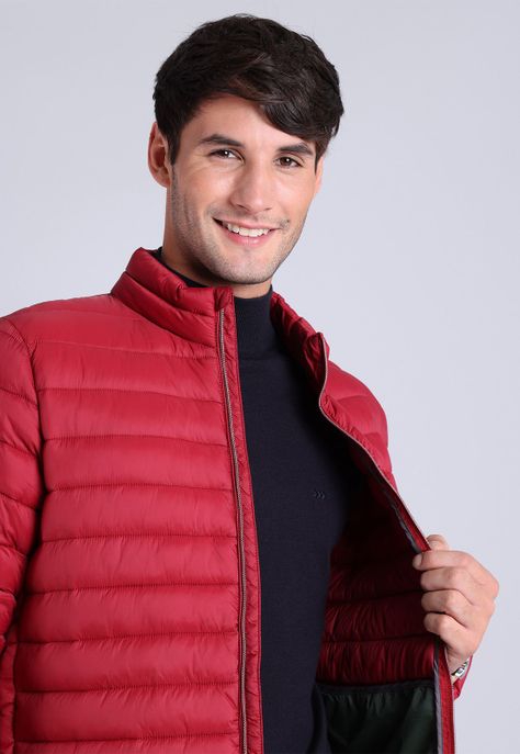 Parka Lisa Manga Larga Arrow CA2701WRO-4