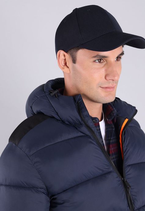 Parka Con Capucha Arrow CA2792WNB-2