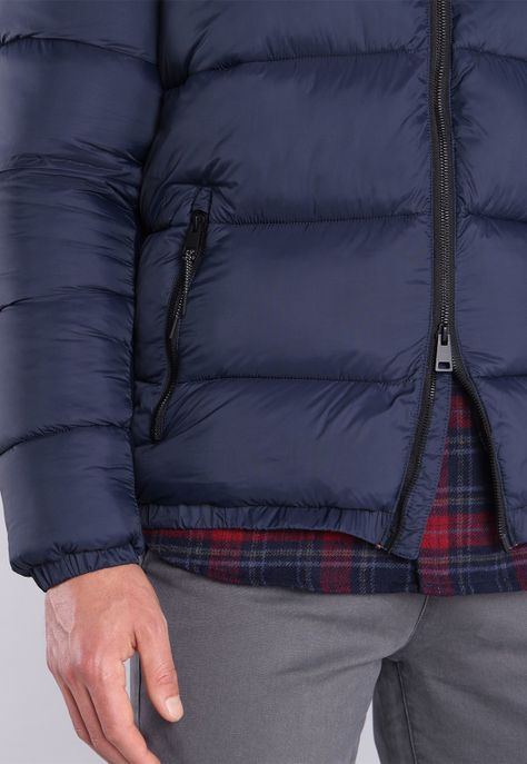 Parka Con Capucha Arrow CA2792WNB-5