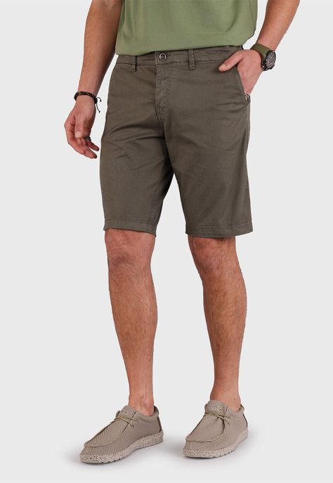 Bermuda Chino Spandex Arrow BE2656VE-0