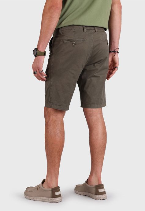 Bermuda Chino Spandex Arrow BE2656VE-1