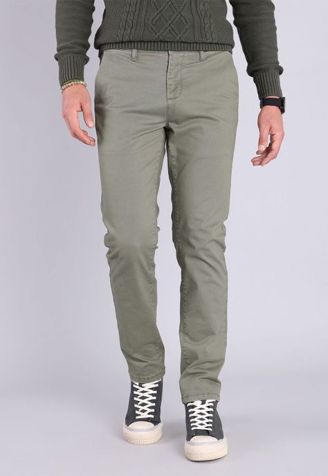 Pantalón Chino Spandex Arrow PA2799WOL-0
