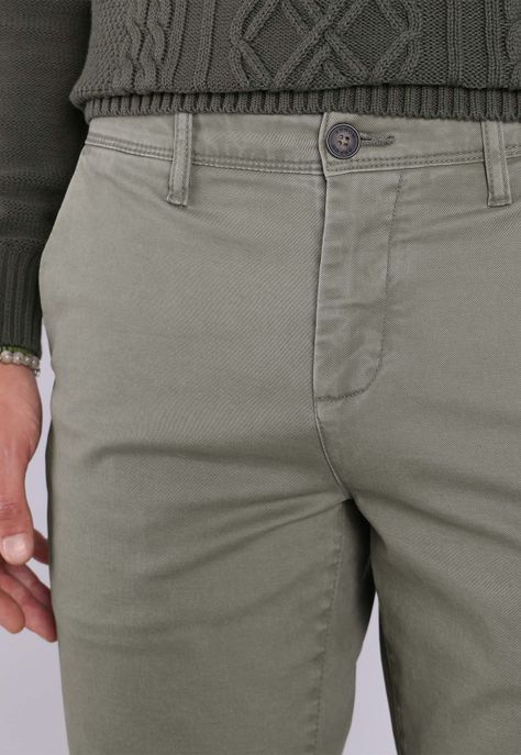 Pantalón Chino Spandex Arrow PA2799WOL-2