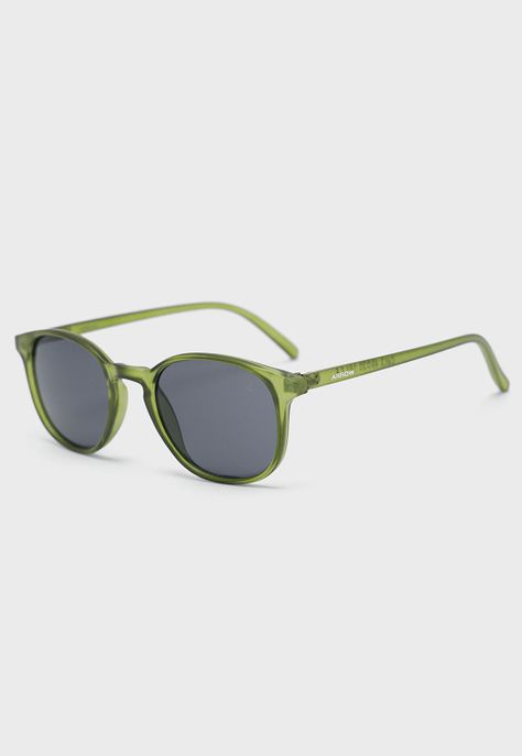 Anteojos De Sol Green Olive Arrow LEN2004OL-1