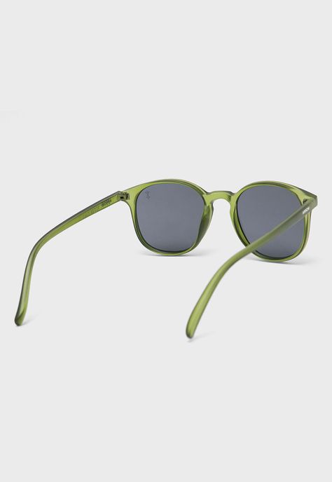Anteojos De Sol Green Olive Arrow LEN2004OL-2