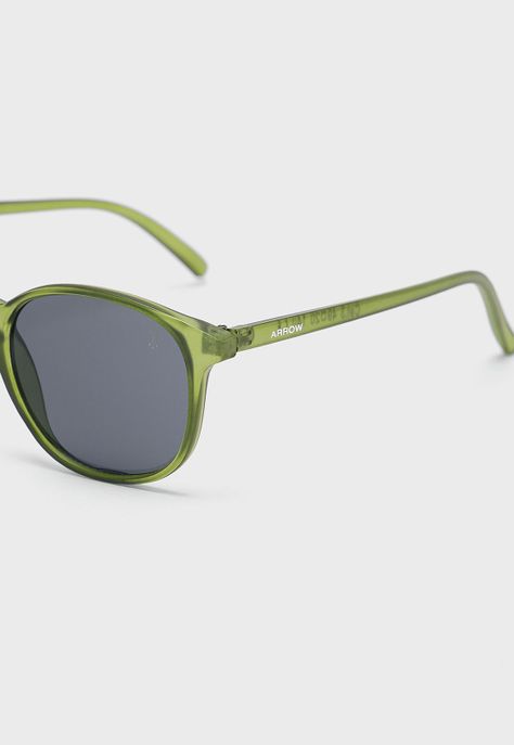 Anteojos De Sol Green Olive Arrow LEN2004OL-3