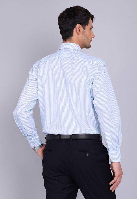 Camisa Formal A Rayas Arrow ARM9033CE-2
